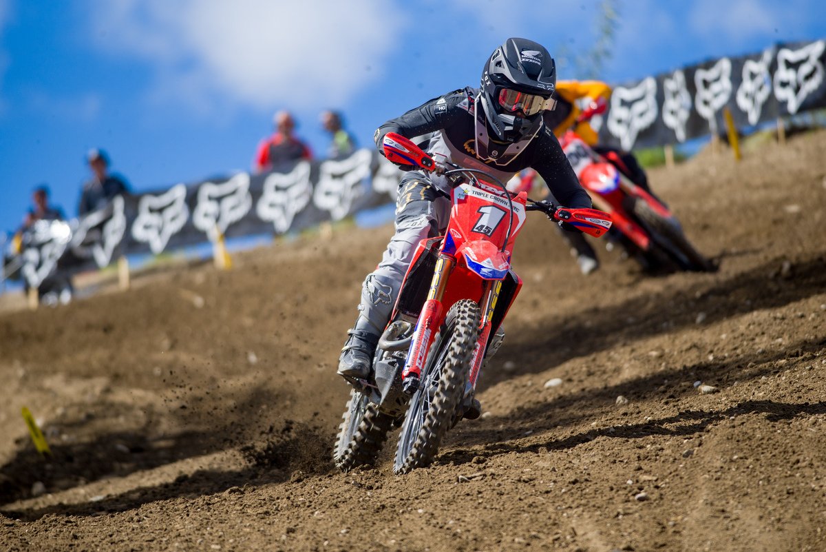 12 Week MOTO (LIMITED EQUIPMENT)